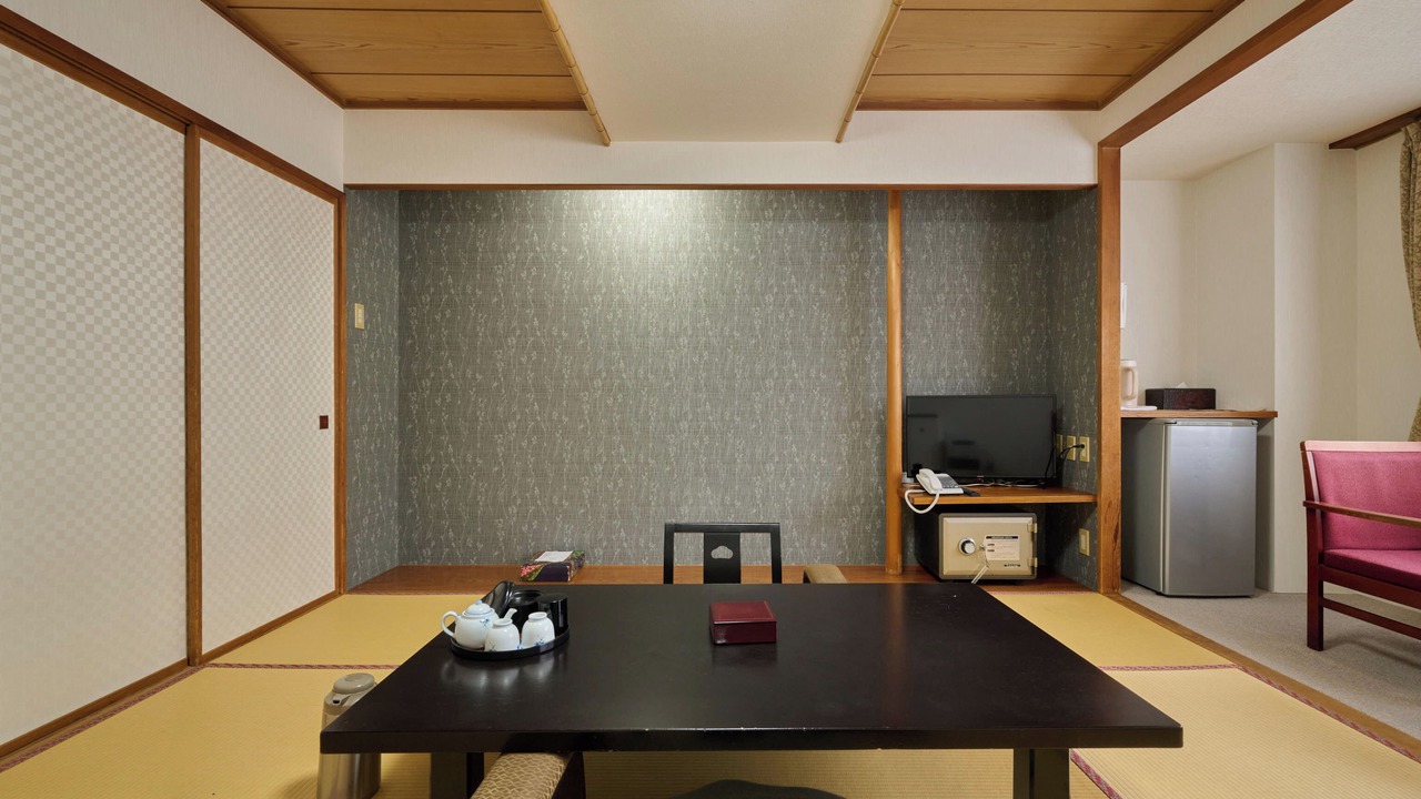 Photo of Bedroom in Noboribetsuonsencho