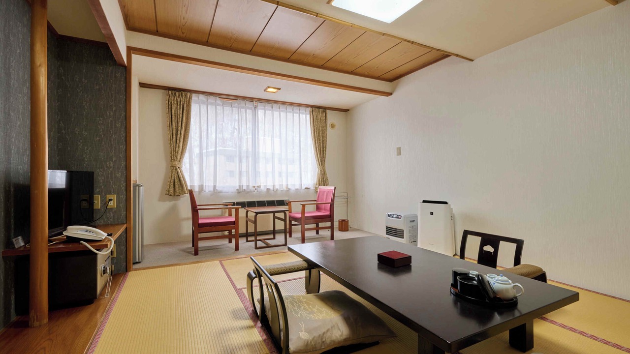 Photo of Bedroom in Noboribetsuonsencho