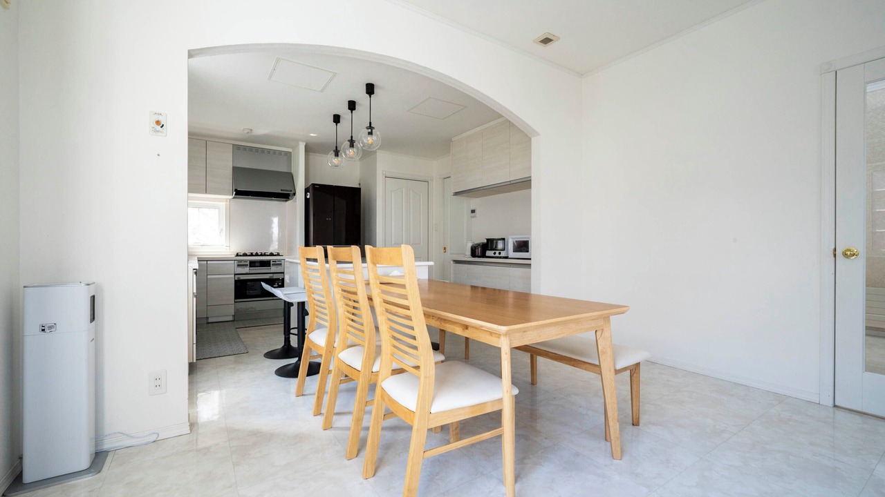 Photo of Livingroom in Higashikawa