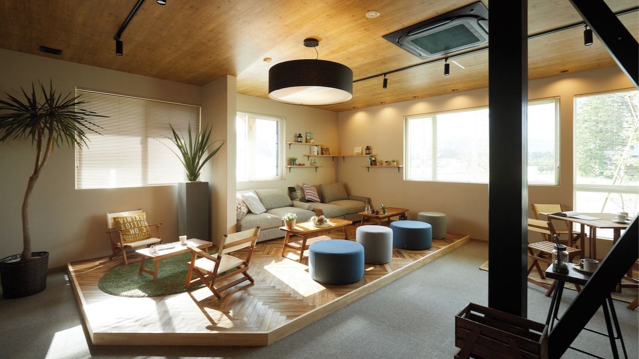 Photo of Livingroom in Iide