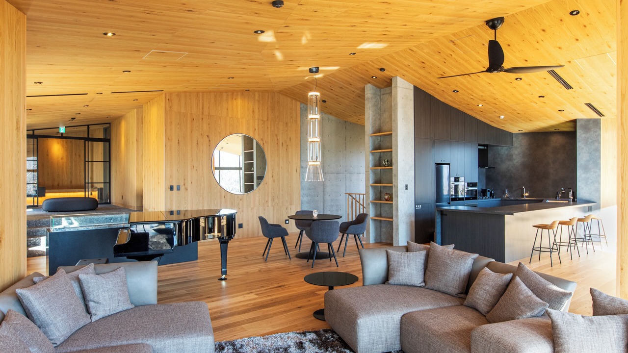 Photo of Livingroom in Kutchan