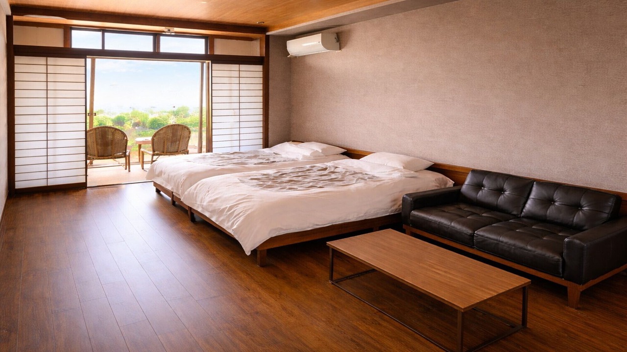 Photo of Bedroom in Kofu