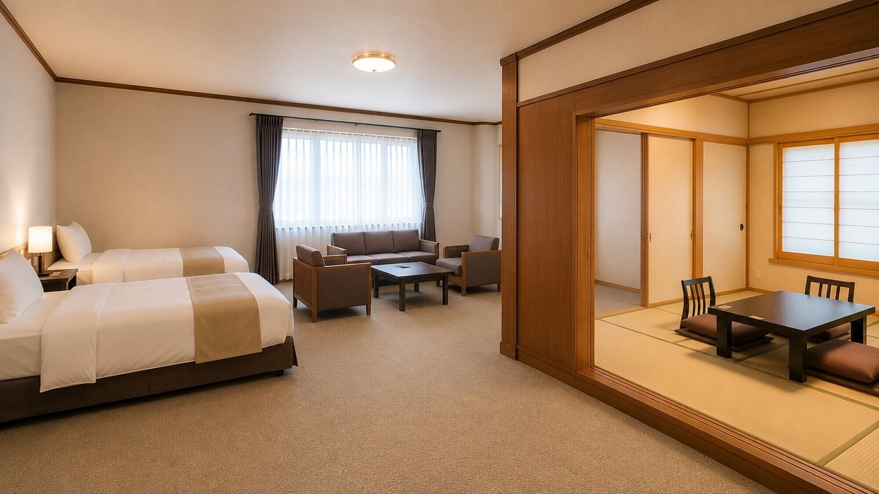 Photo of Bedroom in Kofu