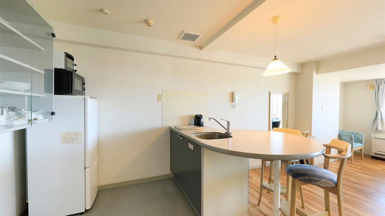 Photo of Kitchen in Katsuura