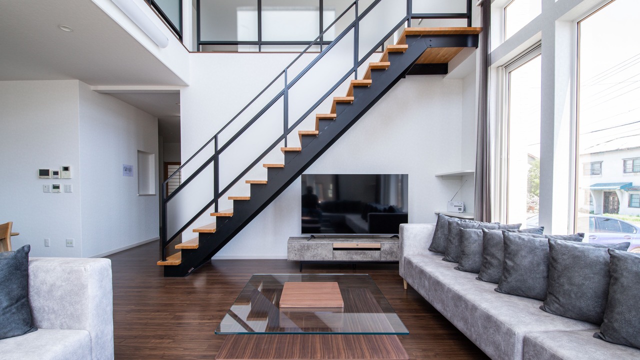 Photo of Livingroom in Sorachi-gun