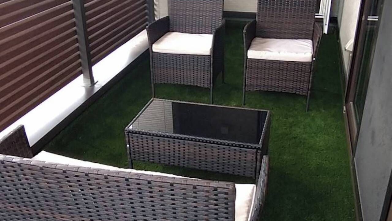Photo of Patio Balcony in Sorachi-gun
