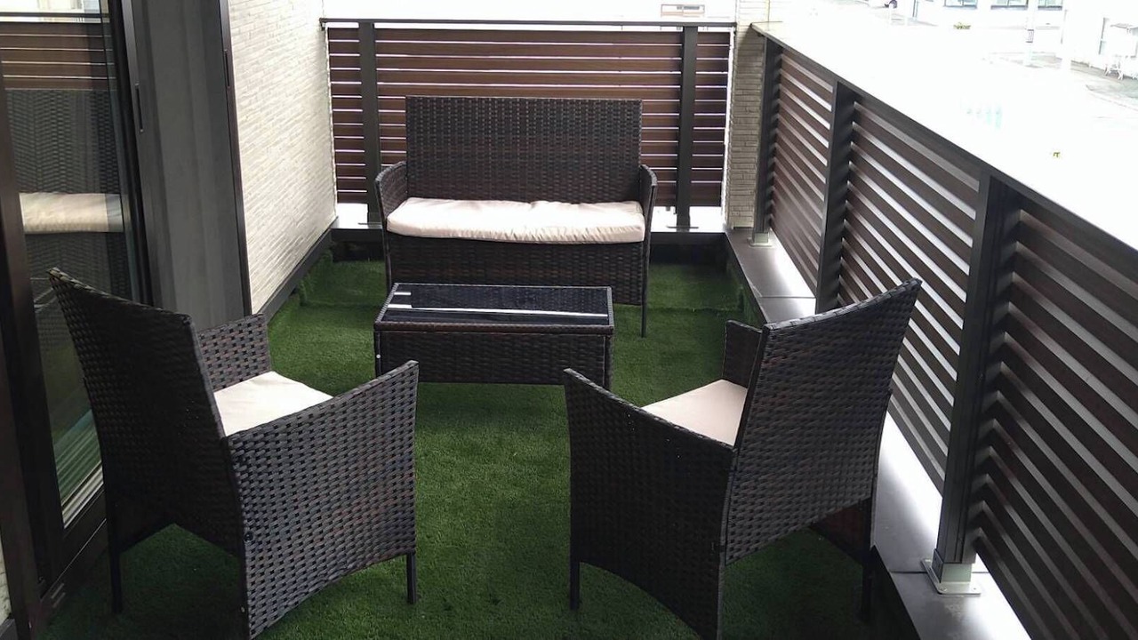 Photo of Patio Balcony in Sorachi-gun