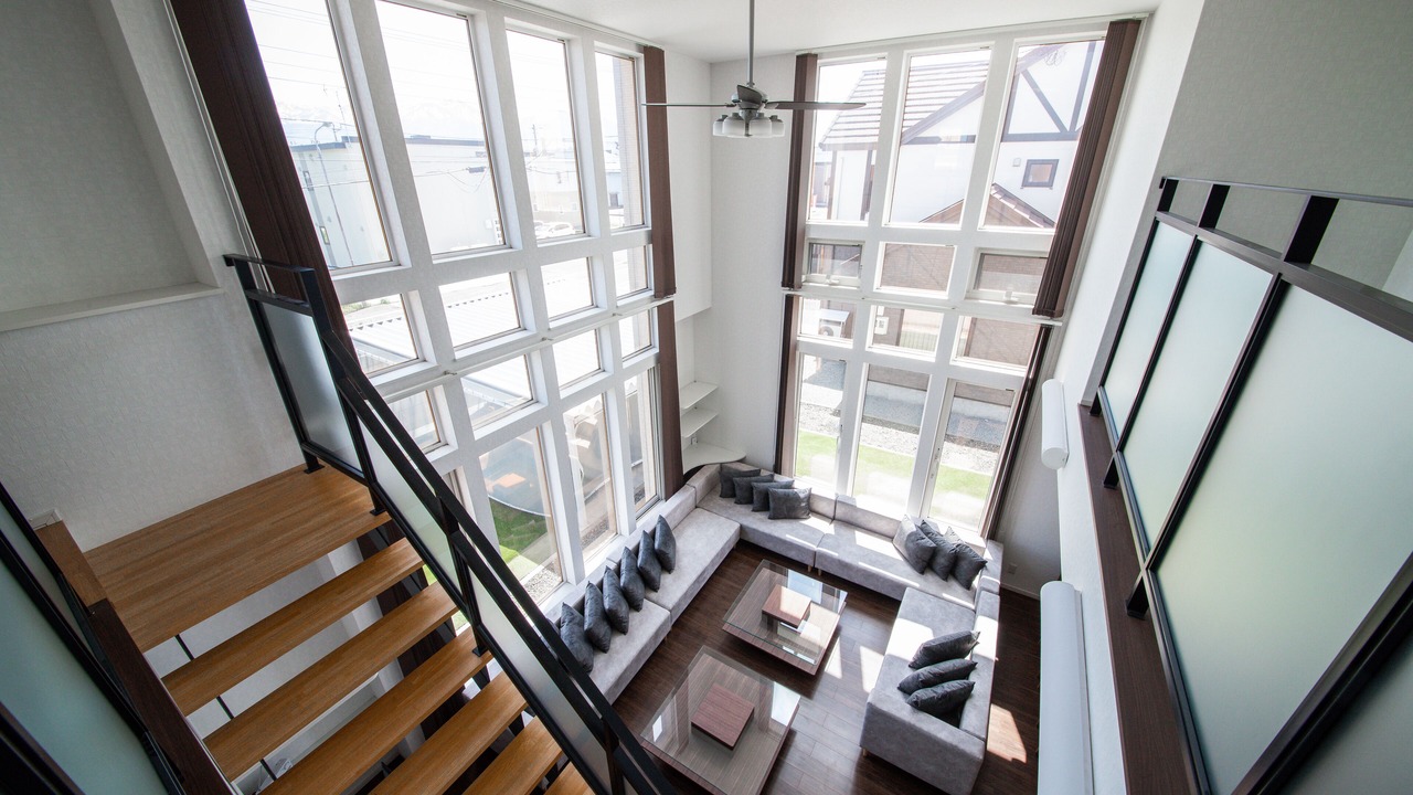 Photo of Livingroom in Sorachi-gun