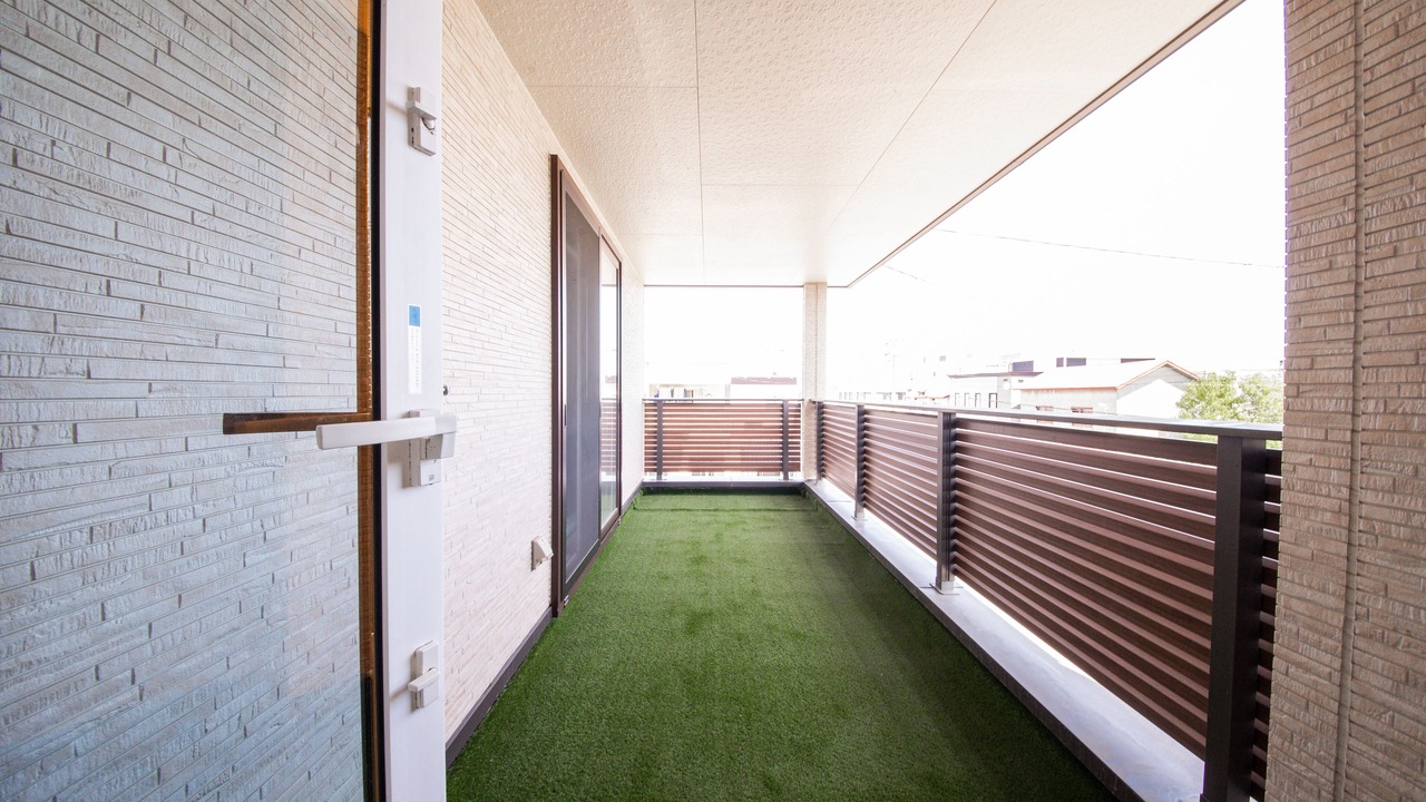 Photo of Patio Balcony in Sorachi-gun