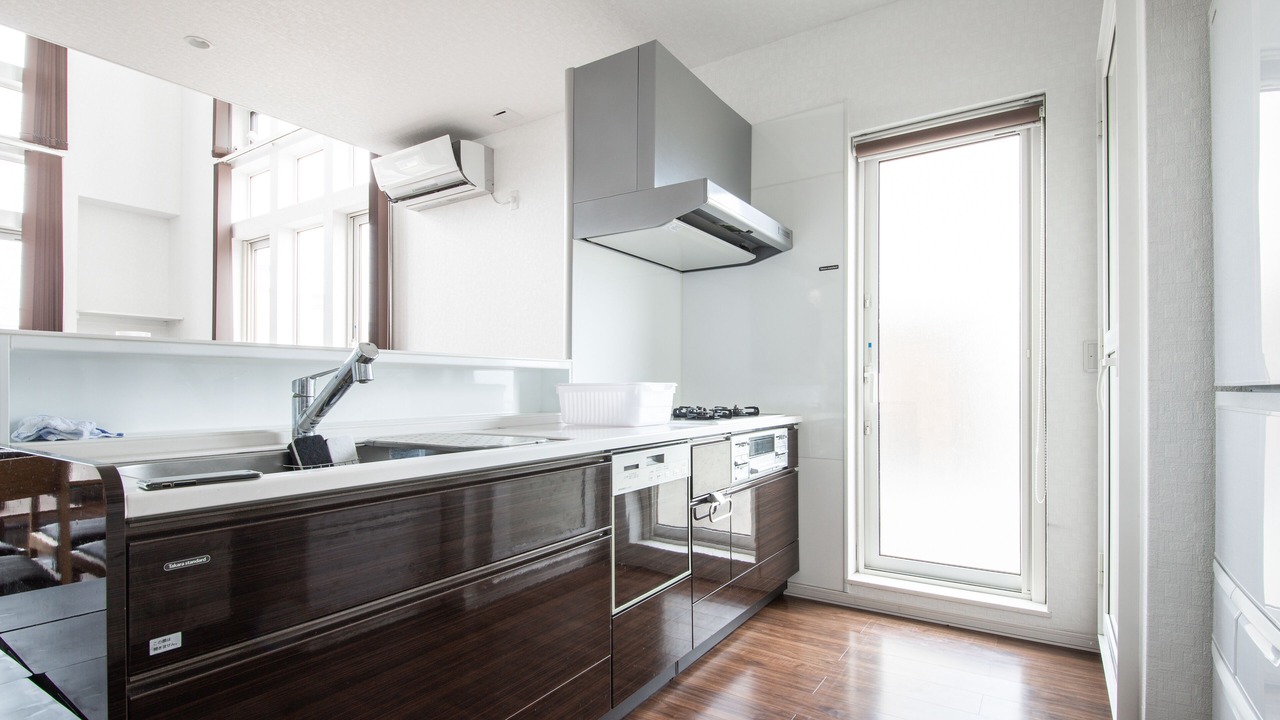 Photo of Kitchen in Sorachi-gun
