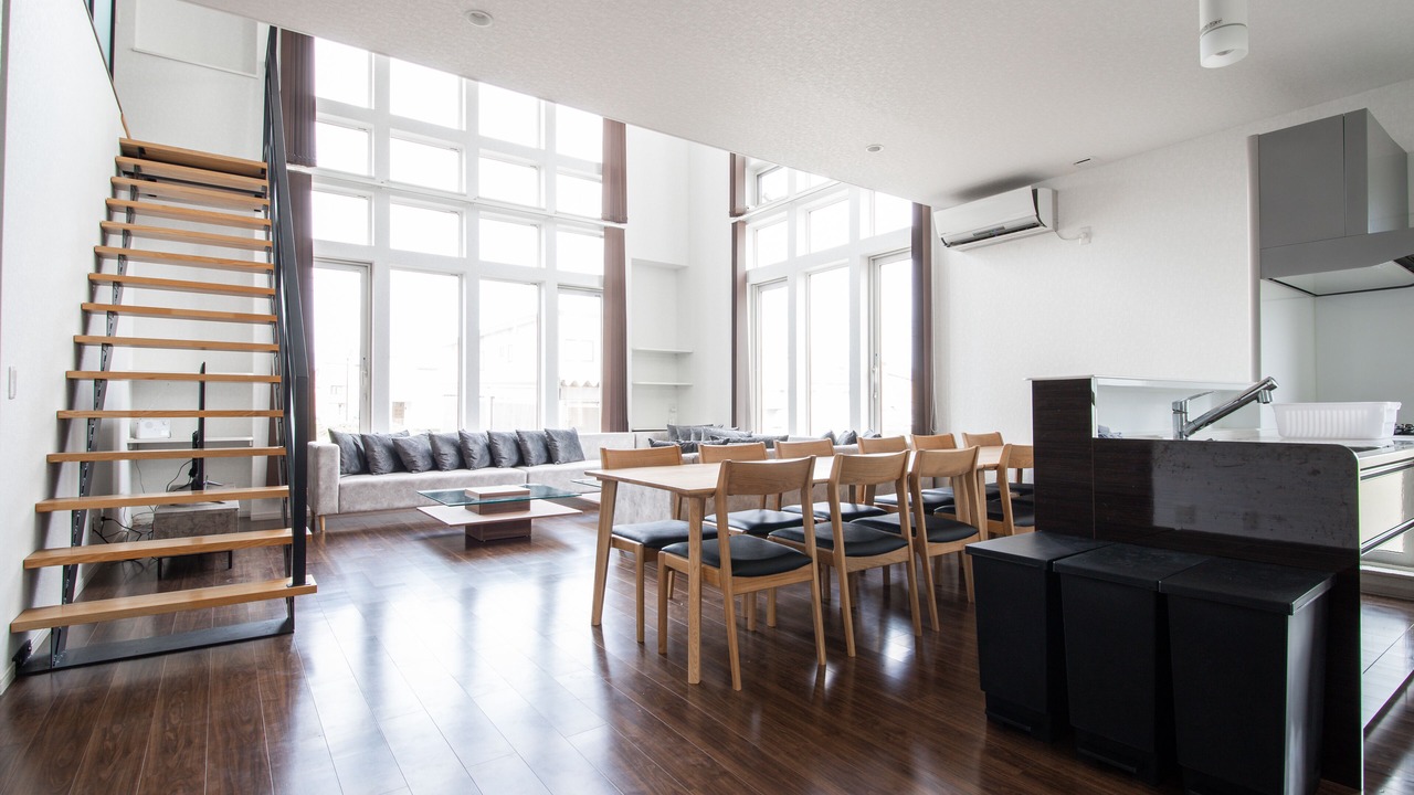 Photo of Livingroom in Sorachi-gun