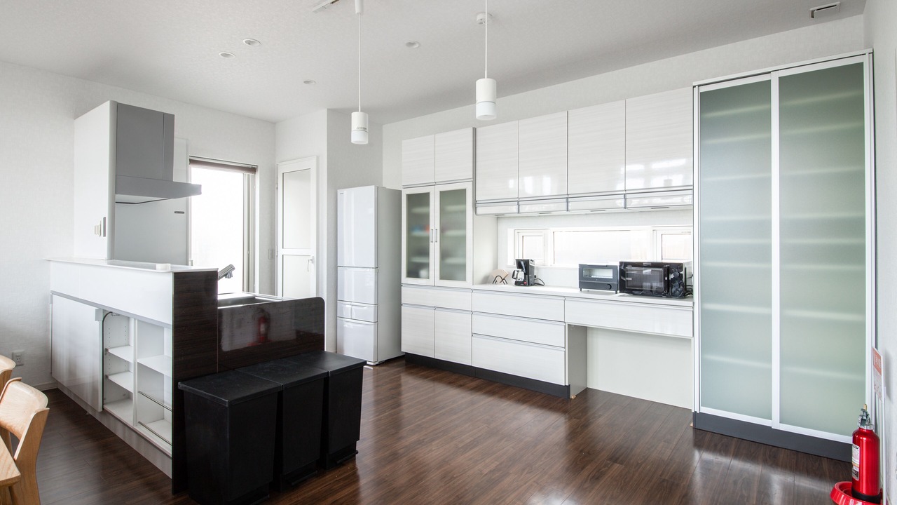 Photo of Kitchen in Sorachi-gun