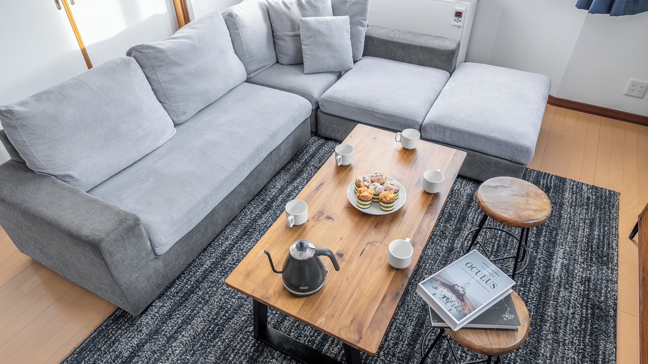 Photo of Livingroom in Furano