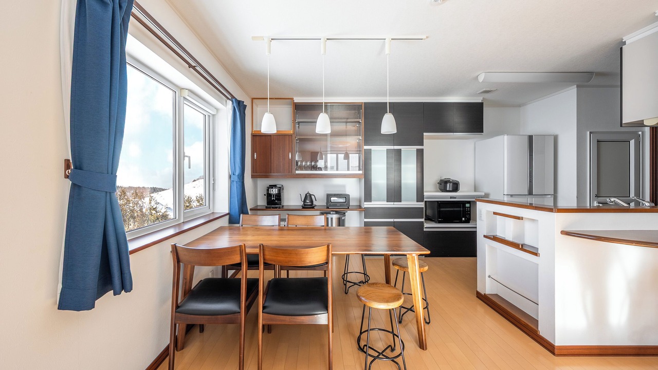 Photo of Kitchen in Furano