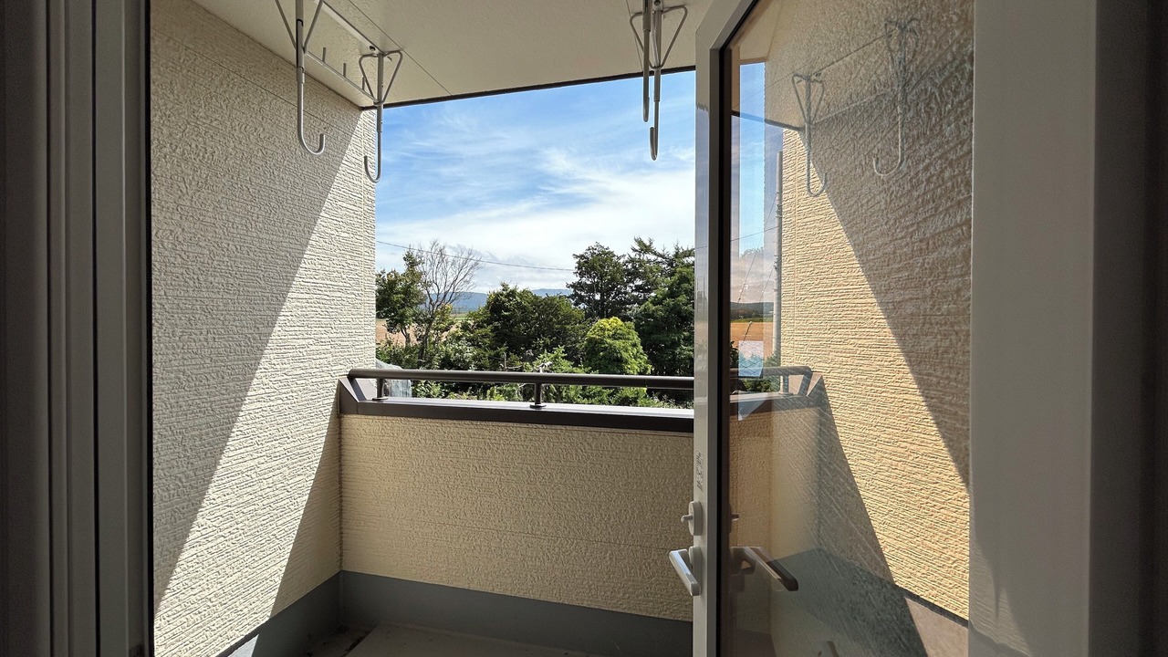 Photo of Patio Balcony in Furano