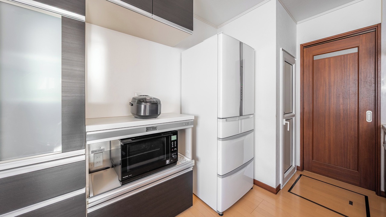 Photo of Kitchen in Furano