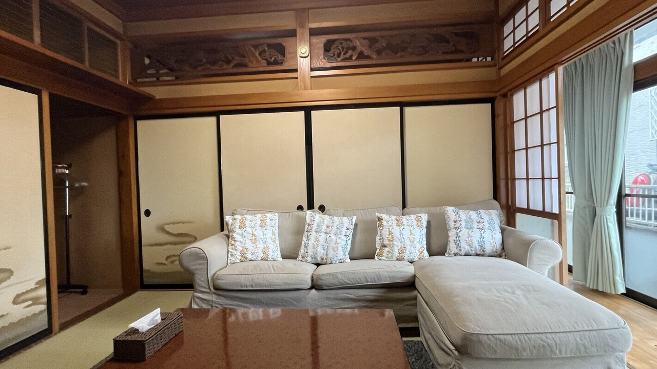 Photo of Livingroom in Kitaibaraki