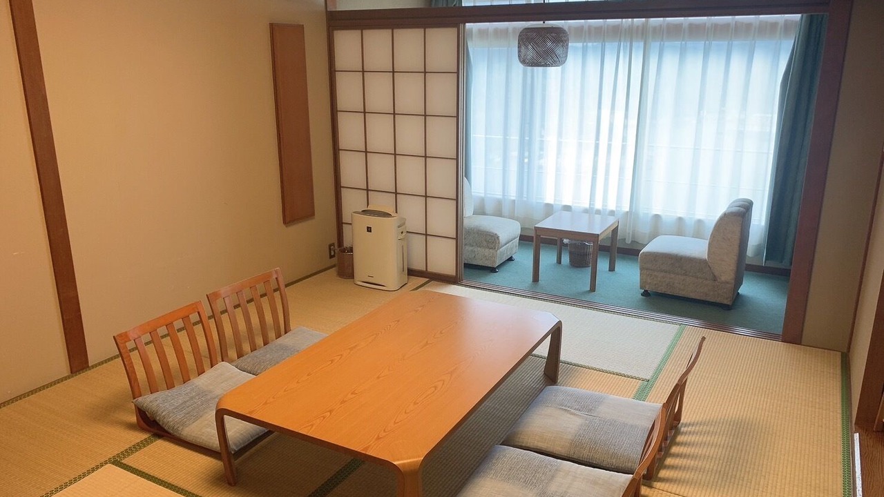 Photo of Bedroom in Kawayu Onsen
