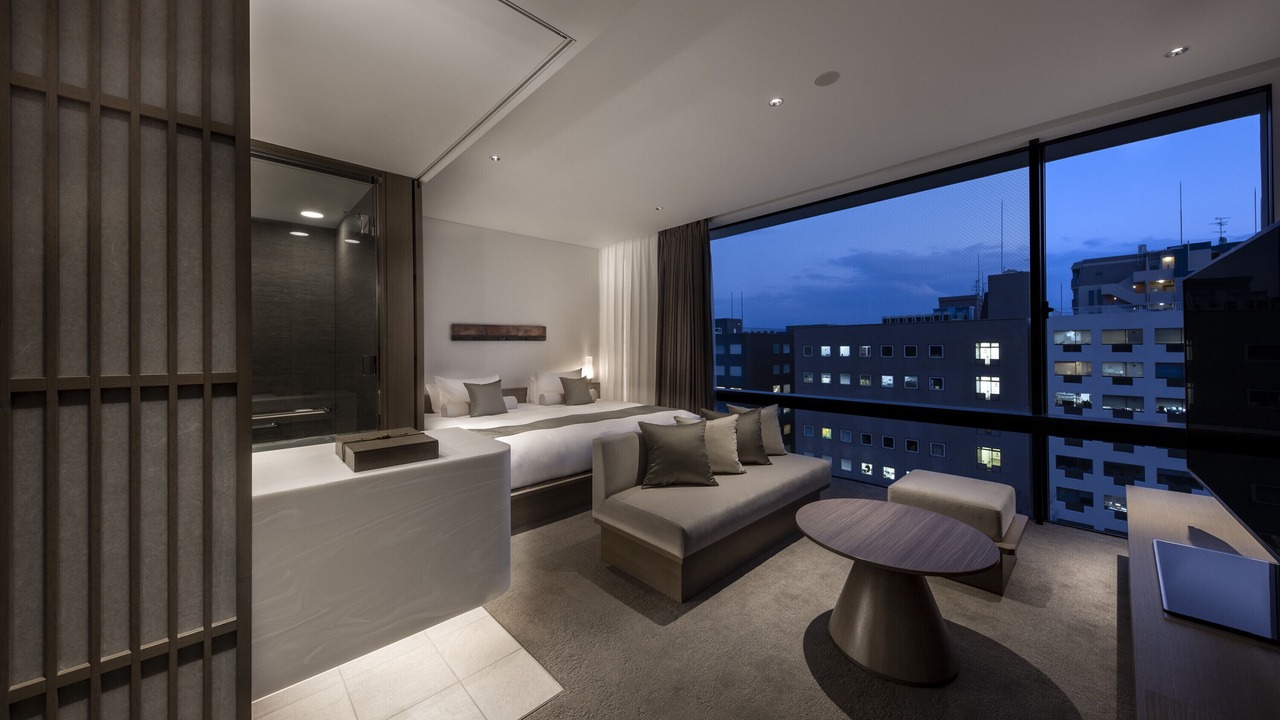 Photo of Bedroom in Karasumaoike