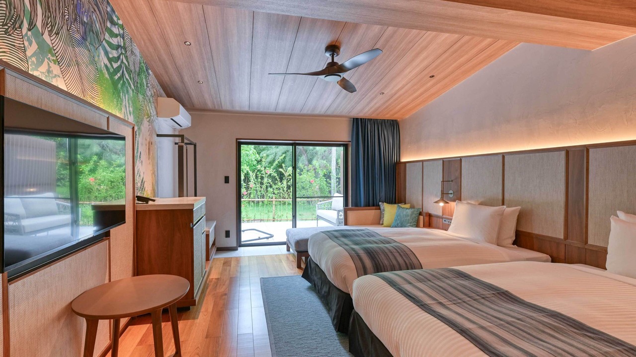 Photo of Bedroom in Taketomi-jima Taketomi-cho