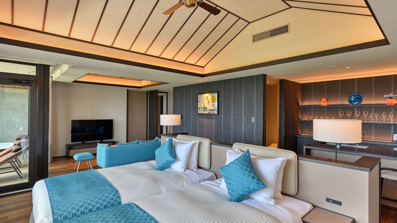 Photo of Bedroom in Taketomi-jima Taketomi-cho