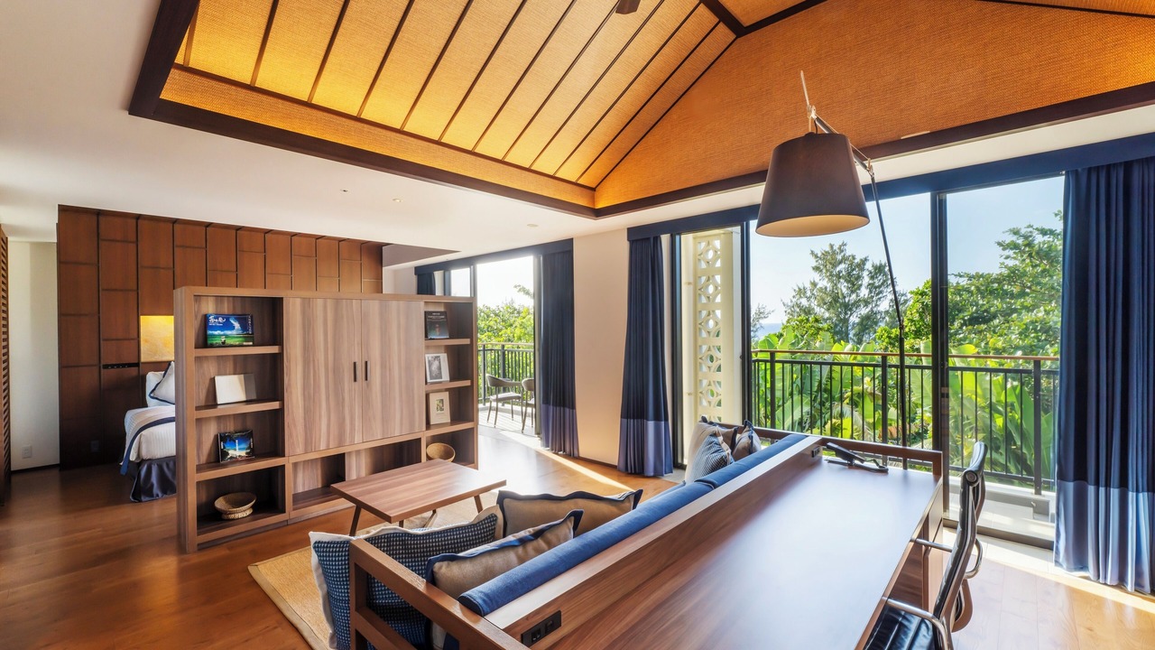 Photo of Bedroom in Taketomi-jima Taketomi-cho