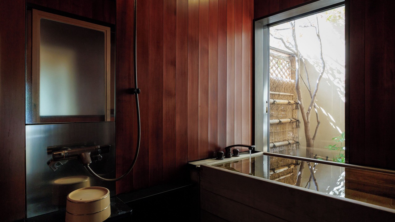 Photo of Bathroom in Karasuma