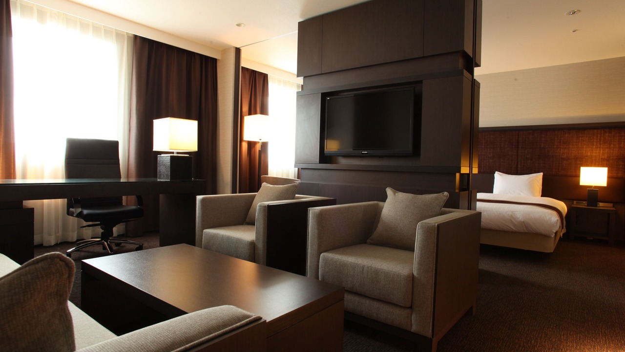 Photo of Bedroom in Susukino