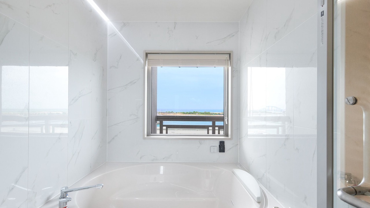 Photo of Bathroom in Taketomi-jima Taketomi-cho