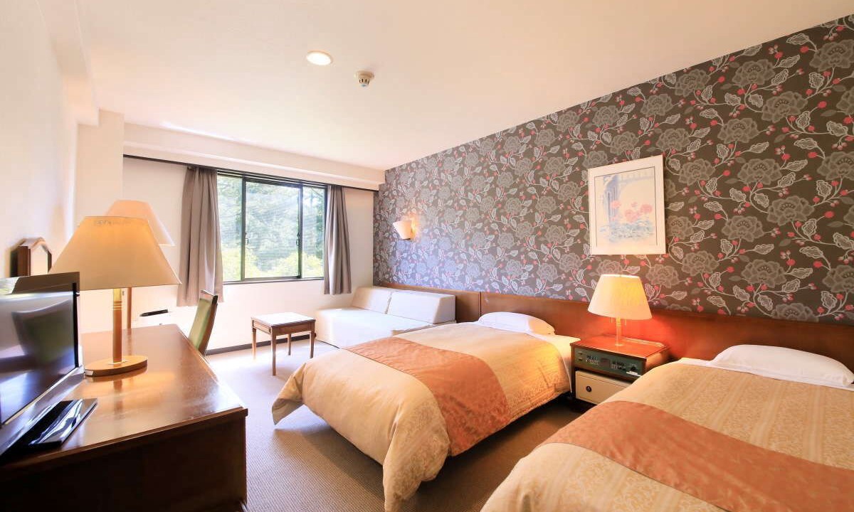 Photo of Bedroom in Oarai
