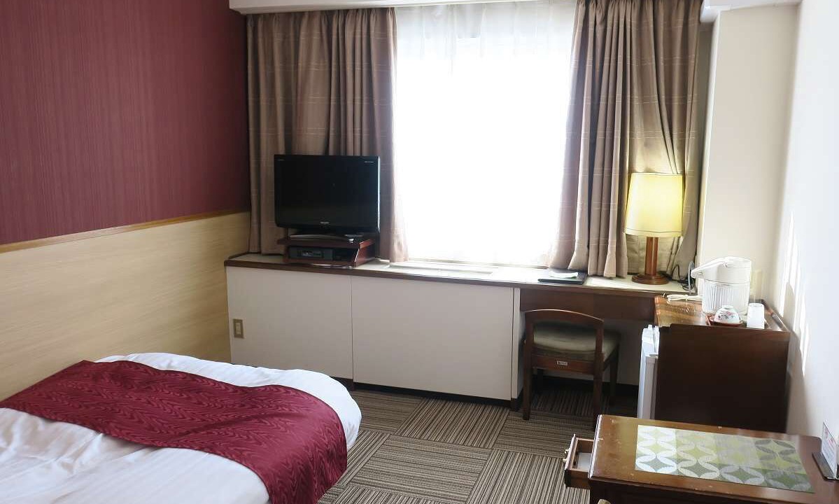 Photo of Bedroom in Fukagawa