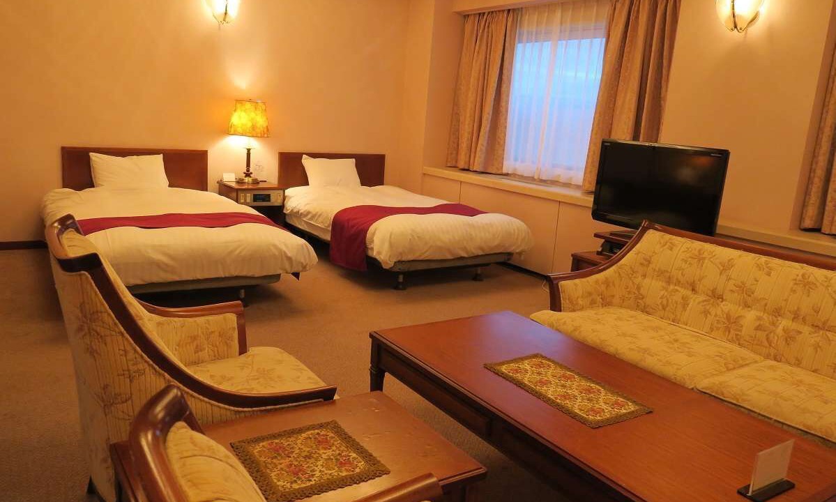 Photo of Bedroom in Fukagawa