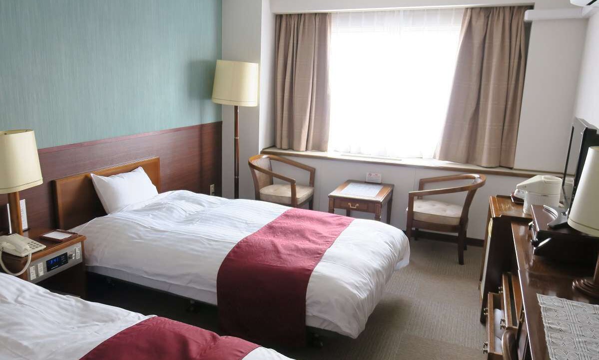 Photo of Bedroom in Fukagawa