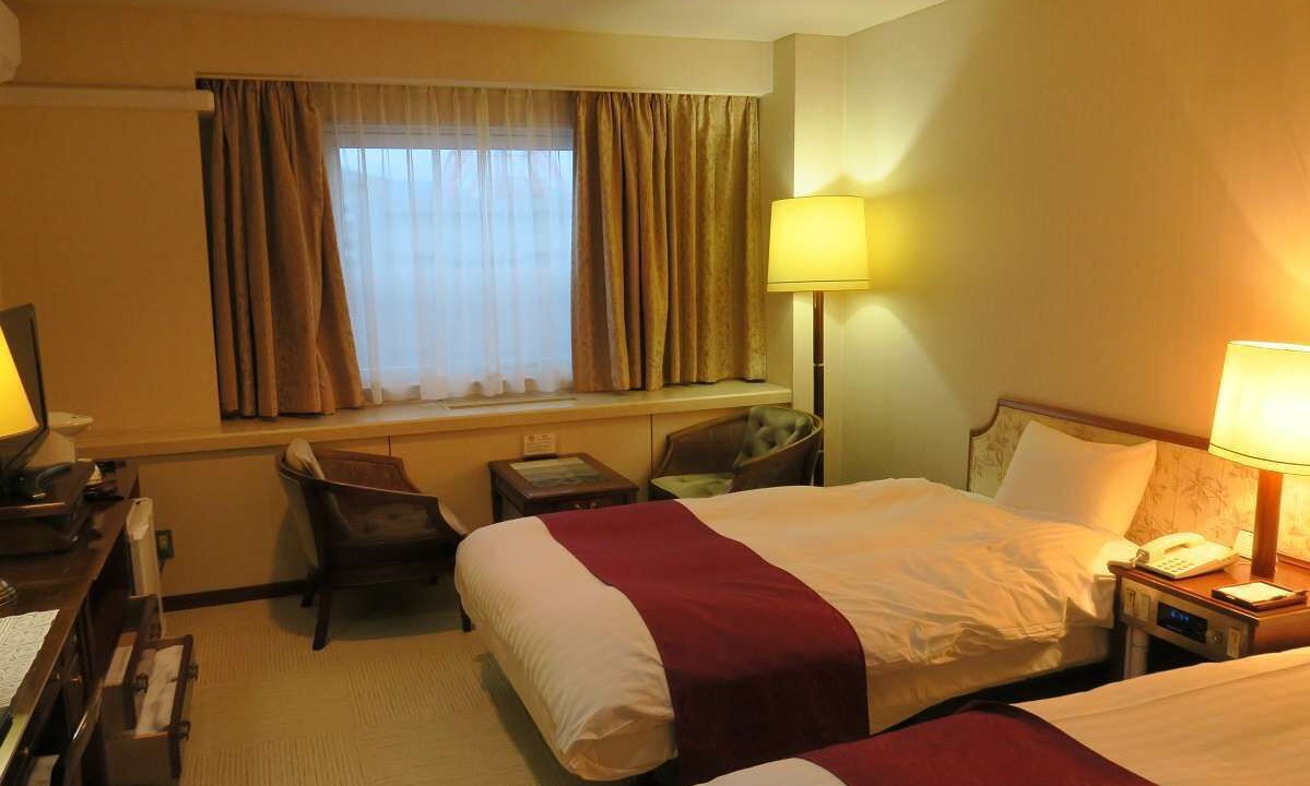 Photo of Bedroom in Fukagawa