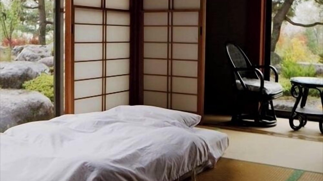 Photo of Bedroom in Aizubange