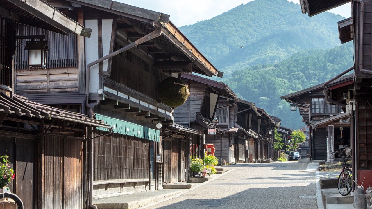 Photo of Outdoor in Narai-juku