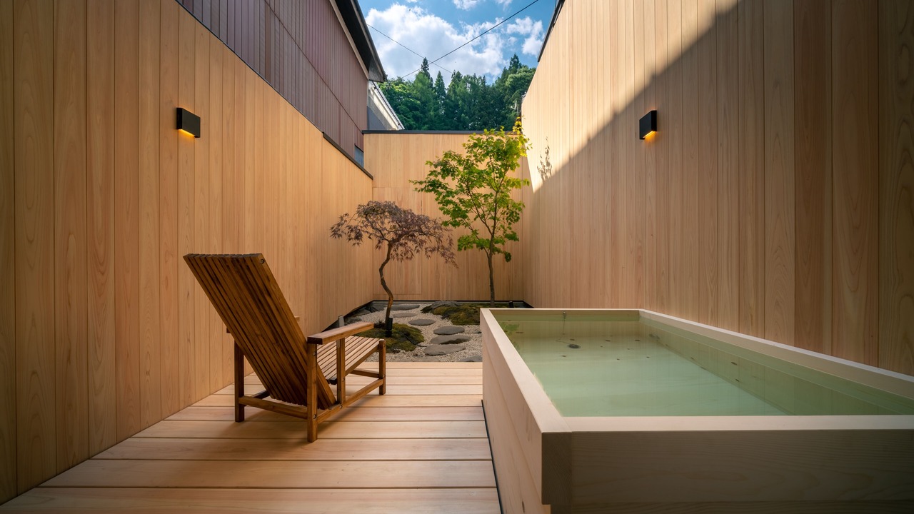 Photo of Bathroom in Narai-juku