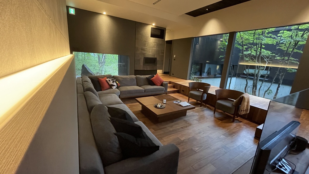 Photo of Livingroom in Kitaazumi-gun