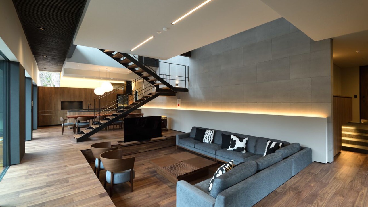 Photo of Livingroom in Kitaazumi-gun