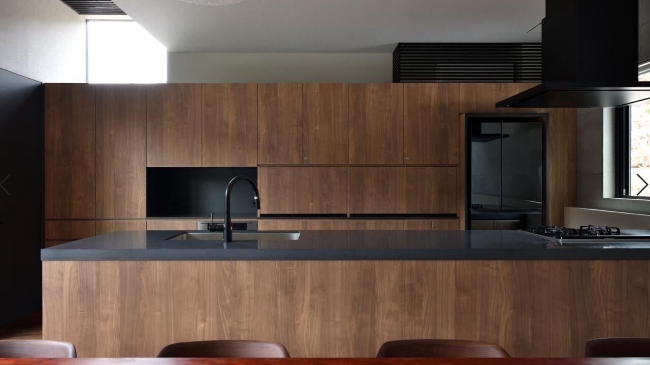 Photo of Kitchen in Kitaazumi-gun
