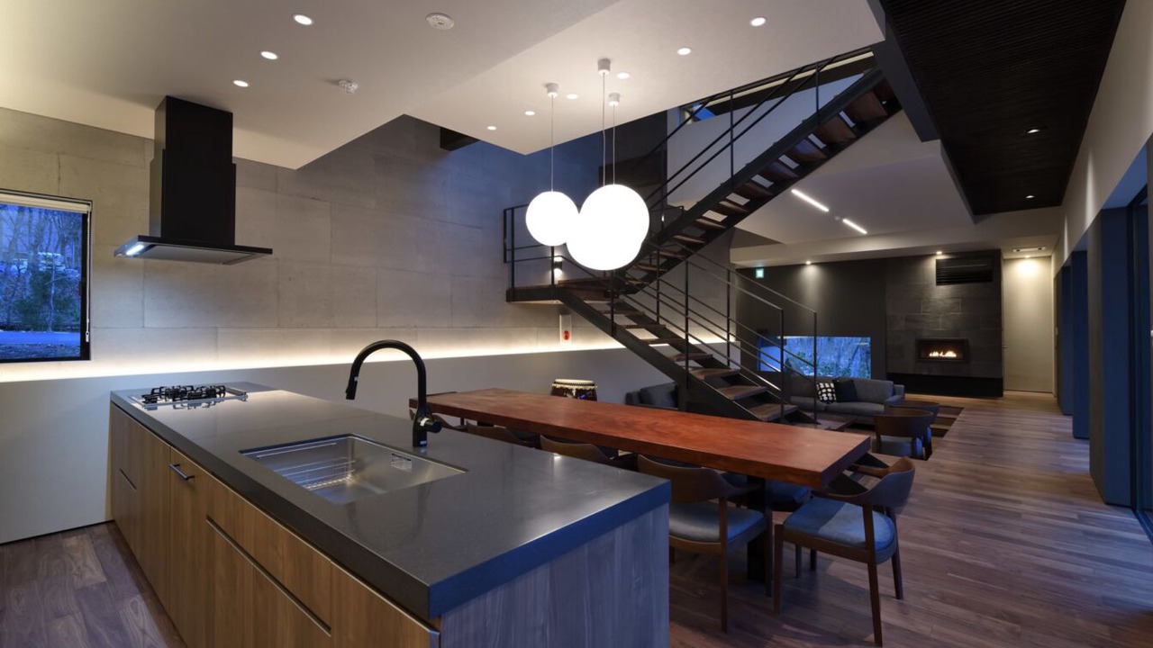 Photo of Kitchen in Kitaazumi-gun