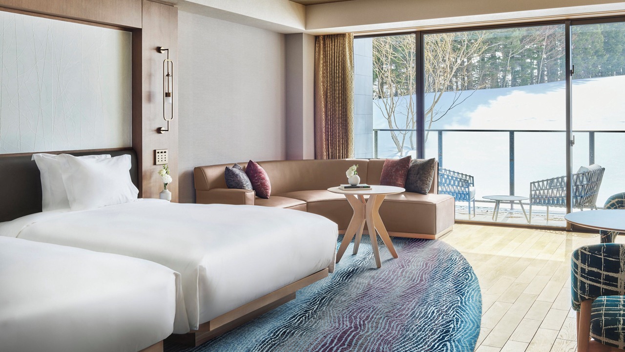 Photo of Bedroom in Appi Onsen