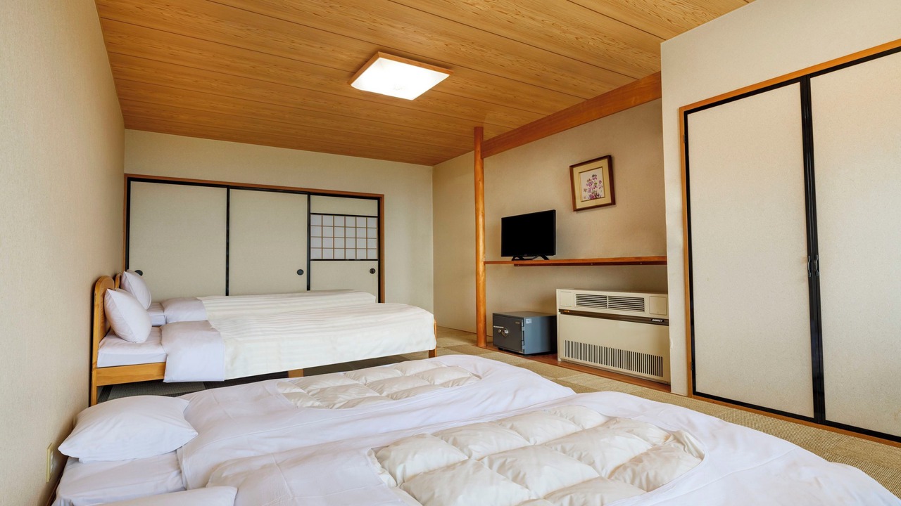 Photo of Bedroom in Yumoto