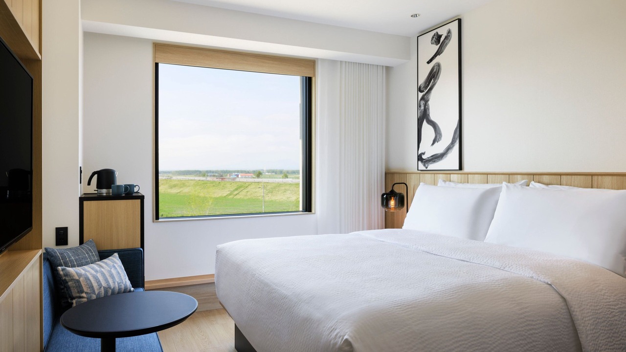 Photo of Bedroom in Naganuma