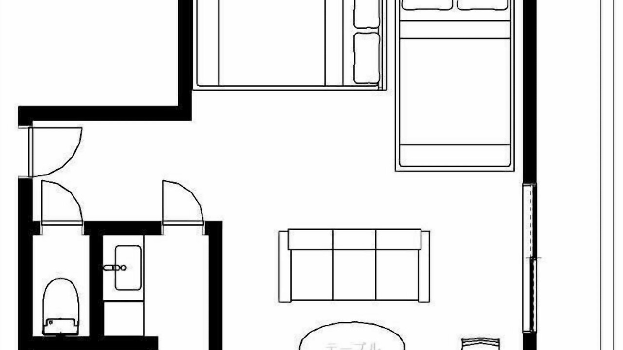 Photo of Bedroom in Kita Ward