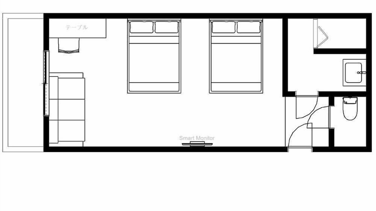 Photo of Bedroom in Kita Ward