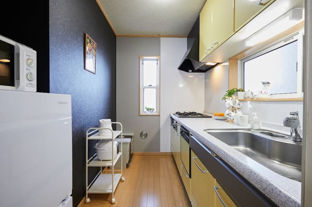 Photo of Kitchen in Toda