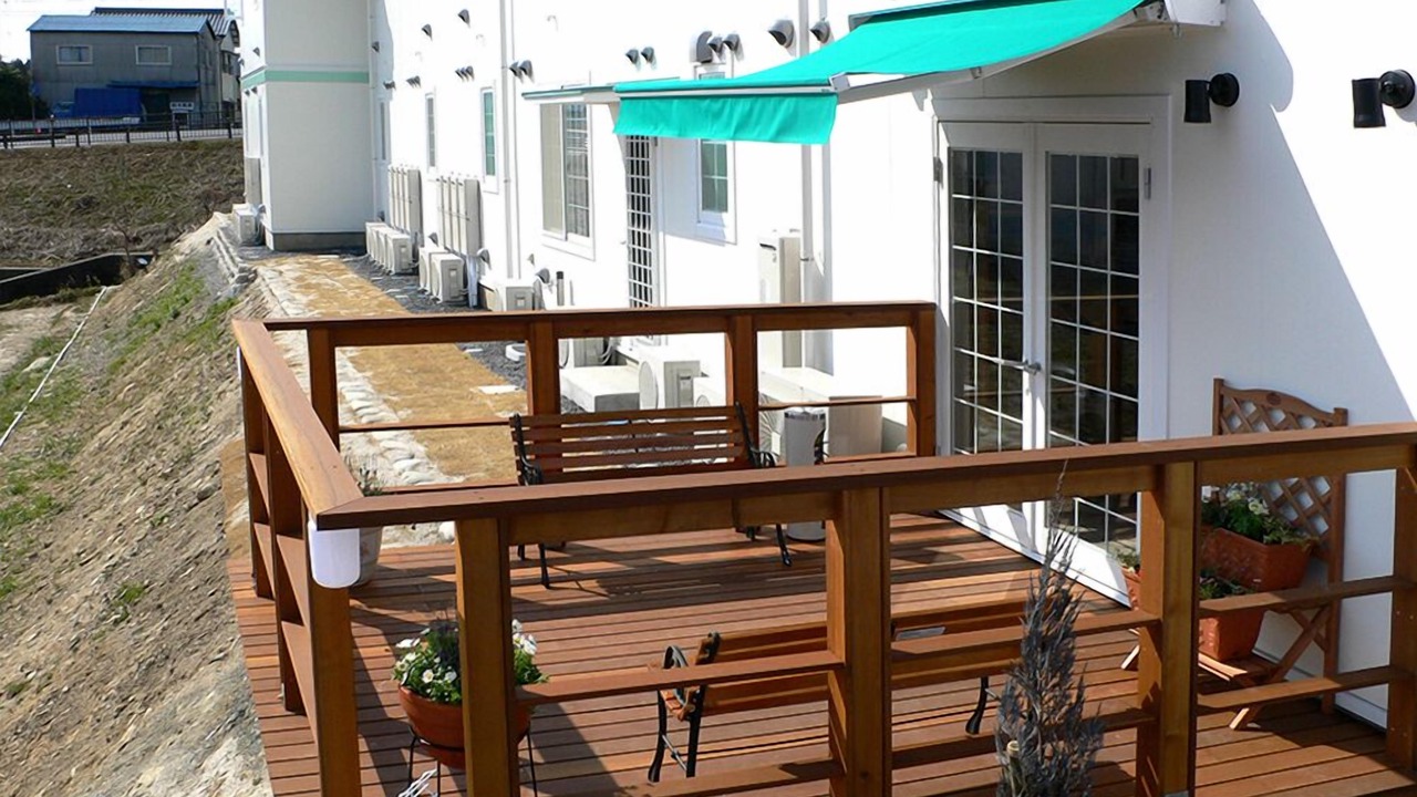 Photo of Patio Balcony in Toki