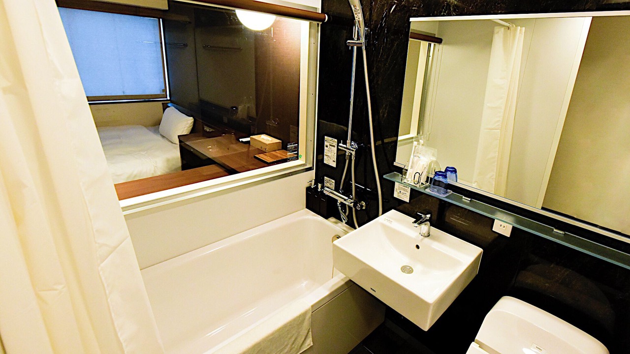 Photo of Bathroom in Sakata