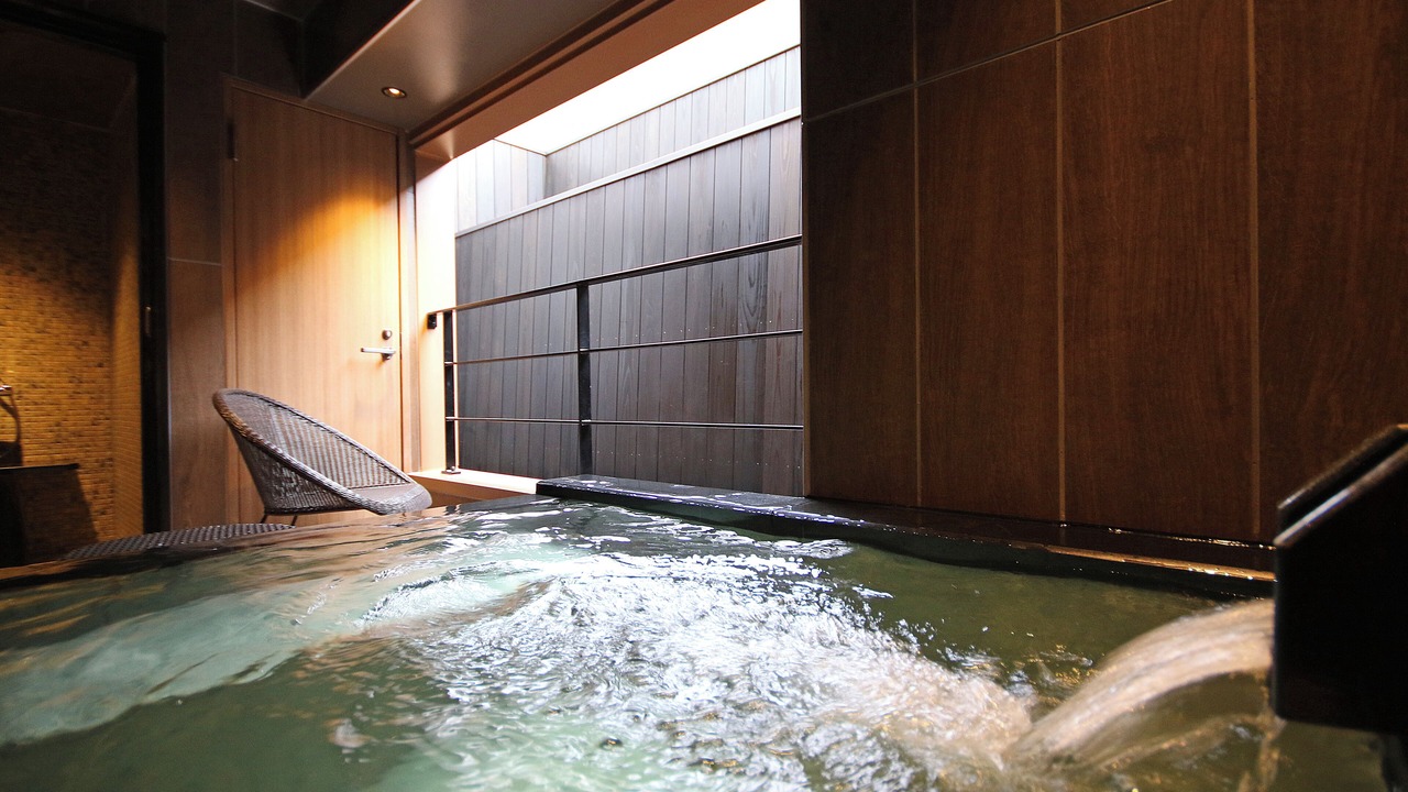 Photo of Bathroom in Hida Takayama Onsen